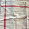 Vintage French Tea Towels - Set of Two