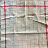 Vintage French Tea Towels - Set of Two
