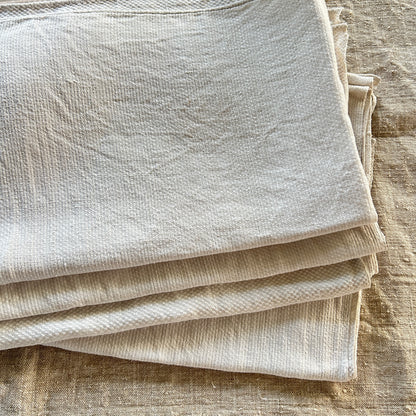 Antique French Household Cloth