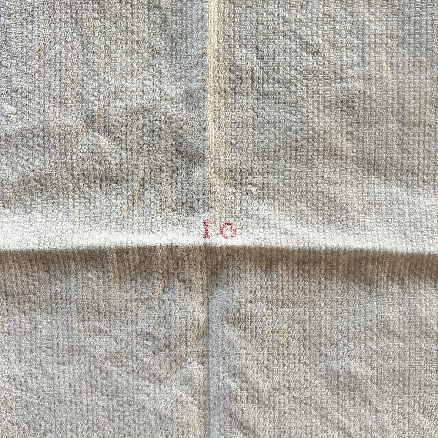 Antique French Household Cloth