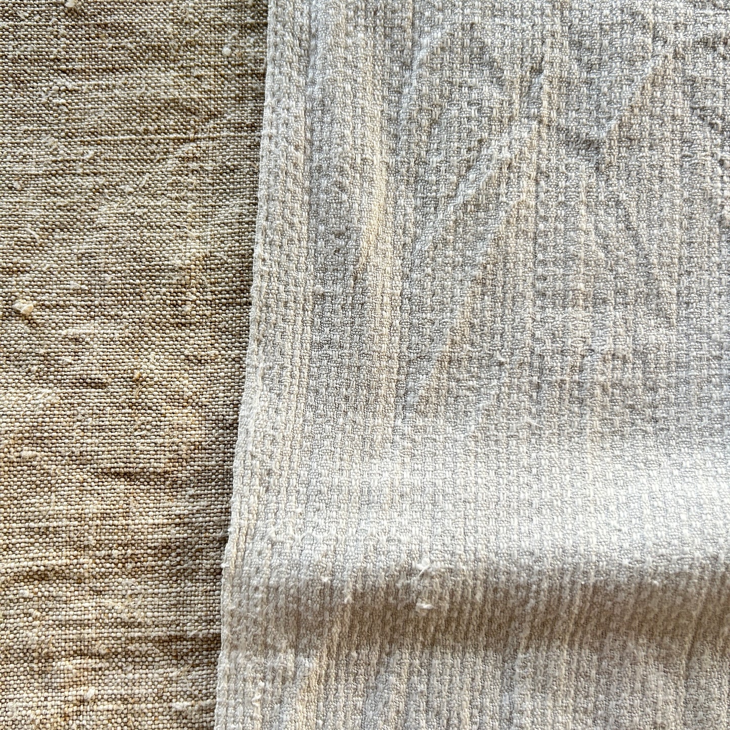 Antique French Household Cloth