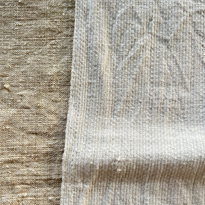 Antique French Household Cloth