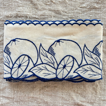 Vintage Fruit Shelf Liner