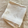 Vintage Linen Tea Set - CG Monogram