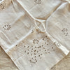 Vintage Linen Tea Set - CG Monogram