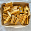 Vintage French Laundry Cotton Tape with Monograms