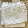 Antique Fine Linen Chemise / Sleeveless