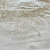Vintage Cotton Chemise / Sleeveless