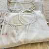 Antique Hemp Chemise / FB Monogram