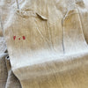 Antique Hemp Chemise / FB Monogram