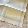 Linen Handerchiefs - Unused Stock - Set of Two