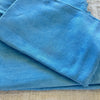 Woad Dyed Antique Linen