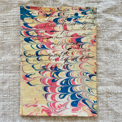 Antique French Marbled Paper Pack