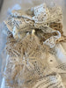 Bag full of OLD Lace, Crochet and Netting