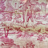 Antique French Toile Panel