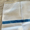 Antique Béarn Household Cloth / AE Monogram