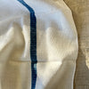 Antique Béarn Household Cloth / AE Monogram
