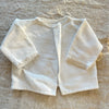 Vintage French Cotton Baby Jackets