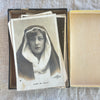 Box of Antique French Ephemera