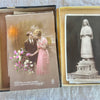 Box of Antique French Ephemera