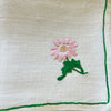 Vintage French Napkin / Set of Six