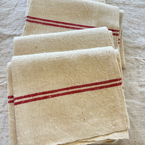 Vintage French Torchon - Unused Stock