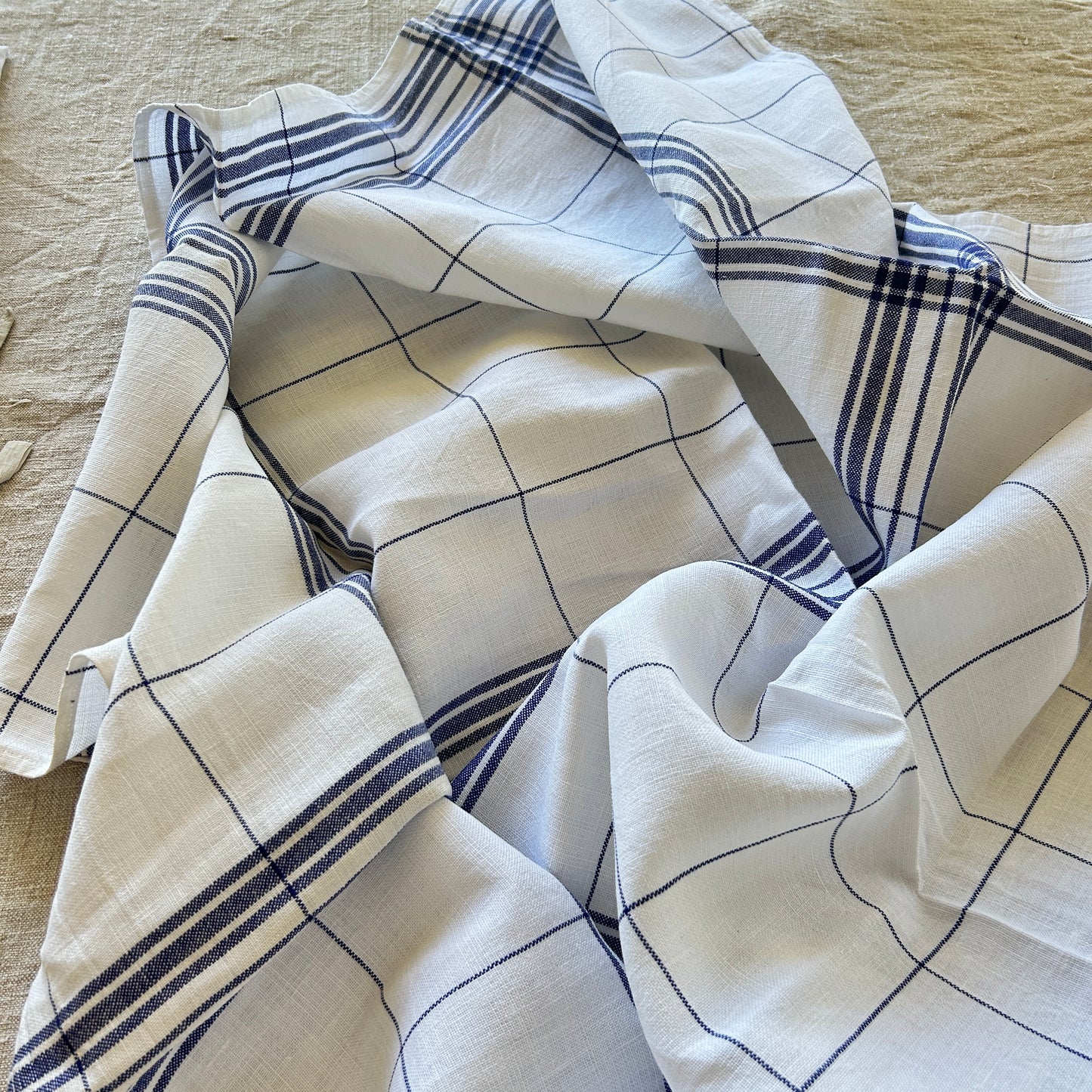 Vintage Linen Household Cloth