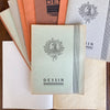 Vintage French Dessin Notebook