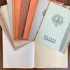 Vintage French Dessin Notebook