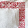 Antique Monastery Cloth - JR Monogram
