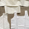 Antique French Baby Shirts - Set of Two