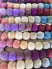 Colorful Pom Pom Garland