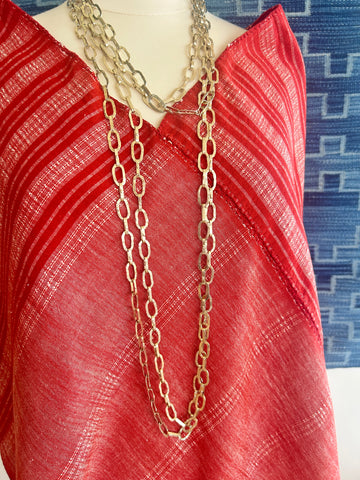 Handmade German Silver Chain