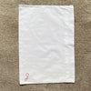 Vintage Child's Cotton Pillowcase