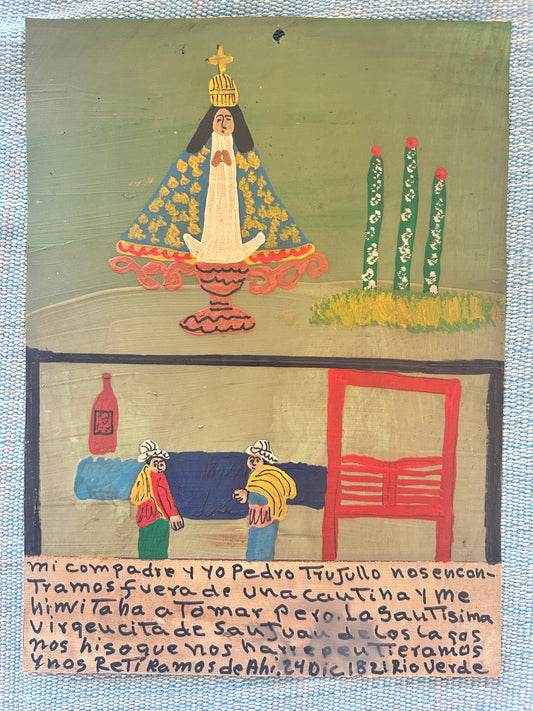 Mexican Retablo