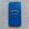 Antique French Lace Sample Book