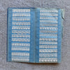 Antique French Lace Sample Book