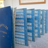 Antique French Lace Sample Book