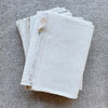 Antique Hemp Torchons - PC Monogram