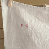 Antique Hemp Torchons - PC Monogram