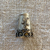 Antique Silver Thimbles