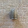 Antique Silver Thimbles