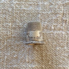 Antique Silver Thimbles