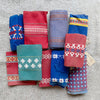 Vintage French Espadrille Fabric