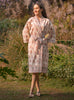 Esprit de Provence Kimono - Indian Rose Floral