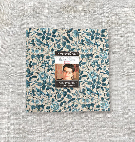 Sacre Bleu Layer Cake to