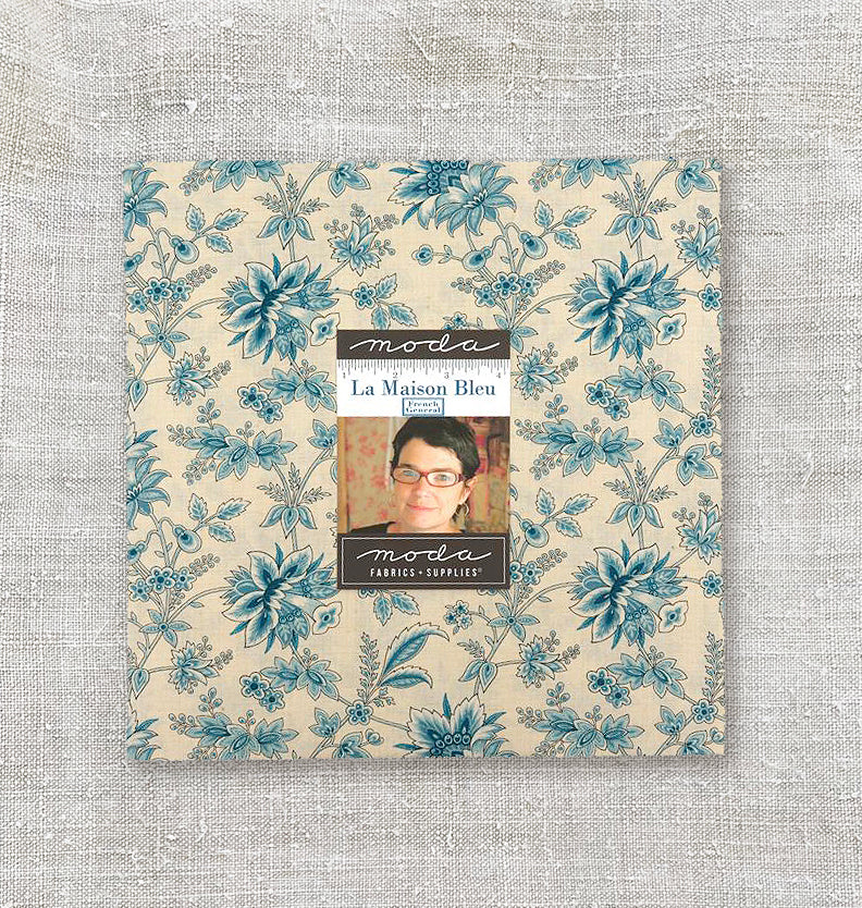 La Maison Bleu Layer Cake - Pre-Order Ships March 2027