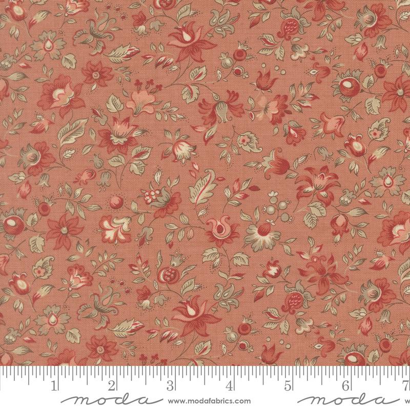 Le Jardin Rouge Clay 36154 12 - Pre-Order Ships October 2026