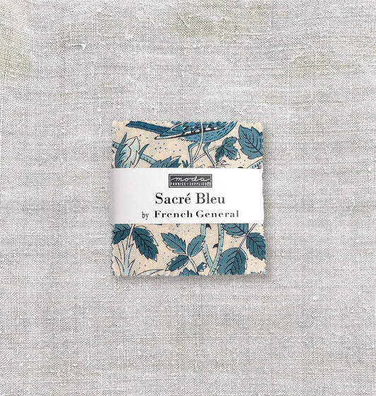 Sacre Bleu Mini Charm Pack