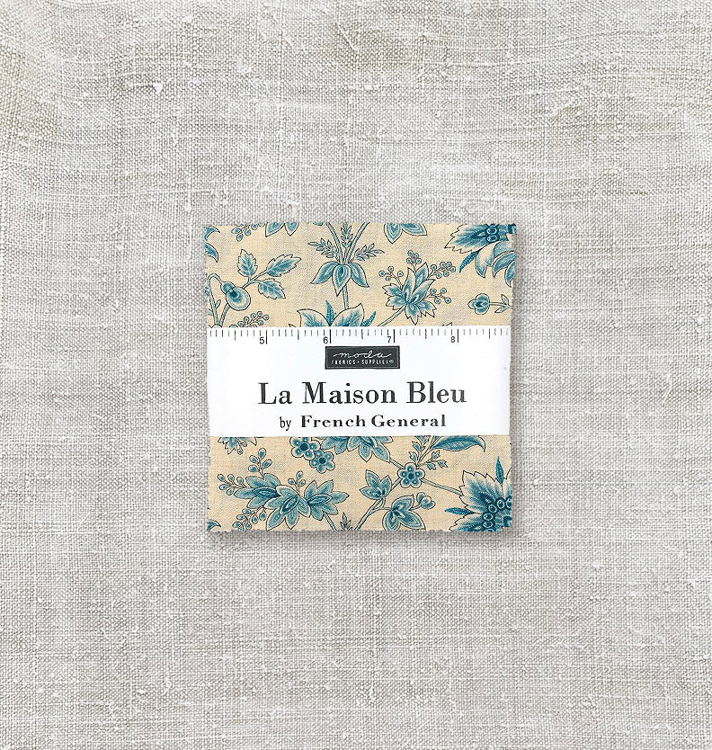La Maison Bleu Mini Charm Pack - Pre-Order Ships March 2027